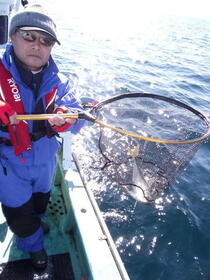 釣れ出すと～